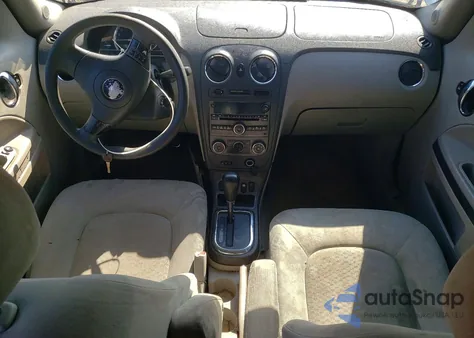 2007 Chevrolet Hhr Ls z USA, uszkodzony, nr VIN 3GNDA13DX7S593444